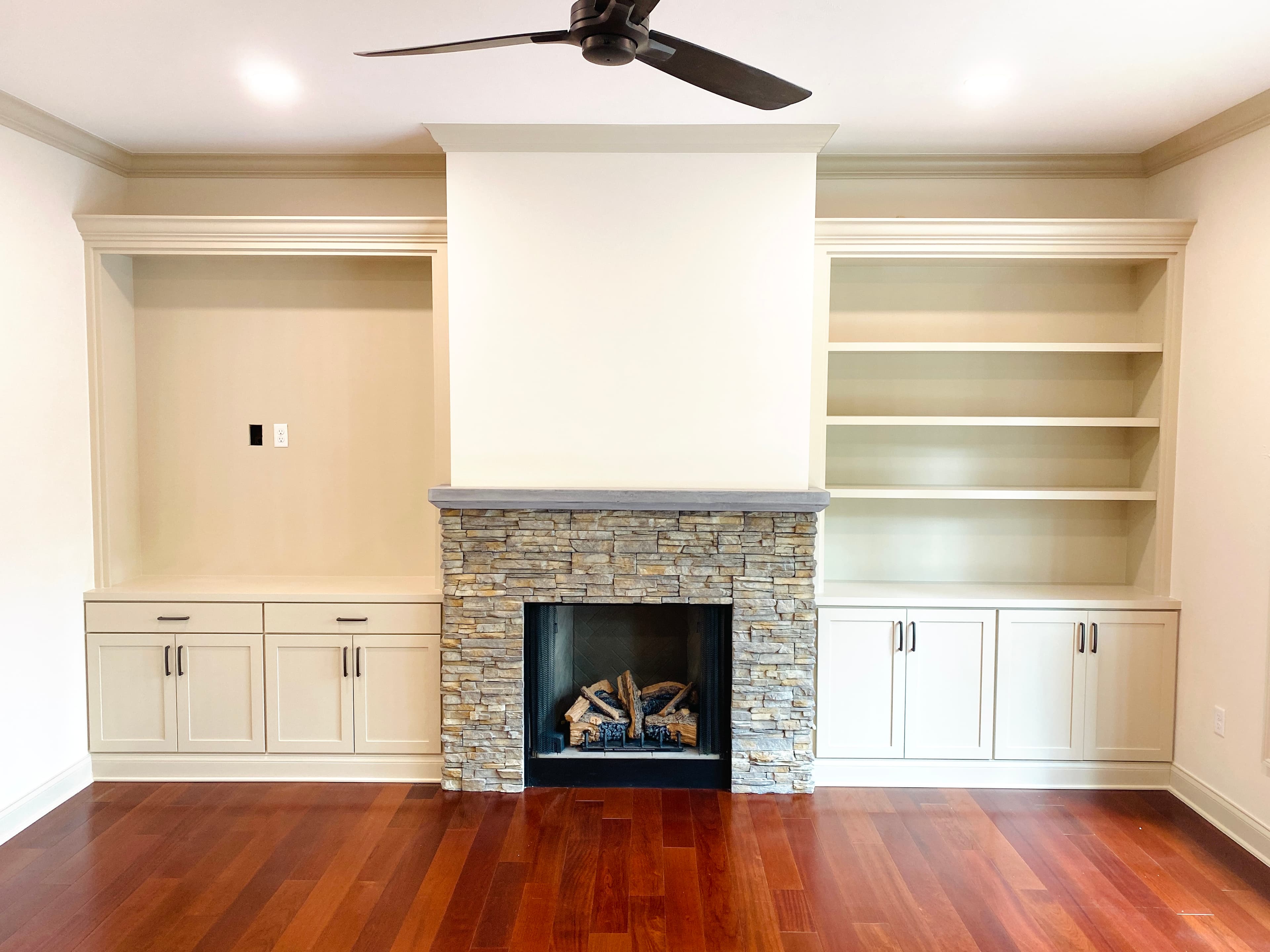 Fireplace Mantels
