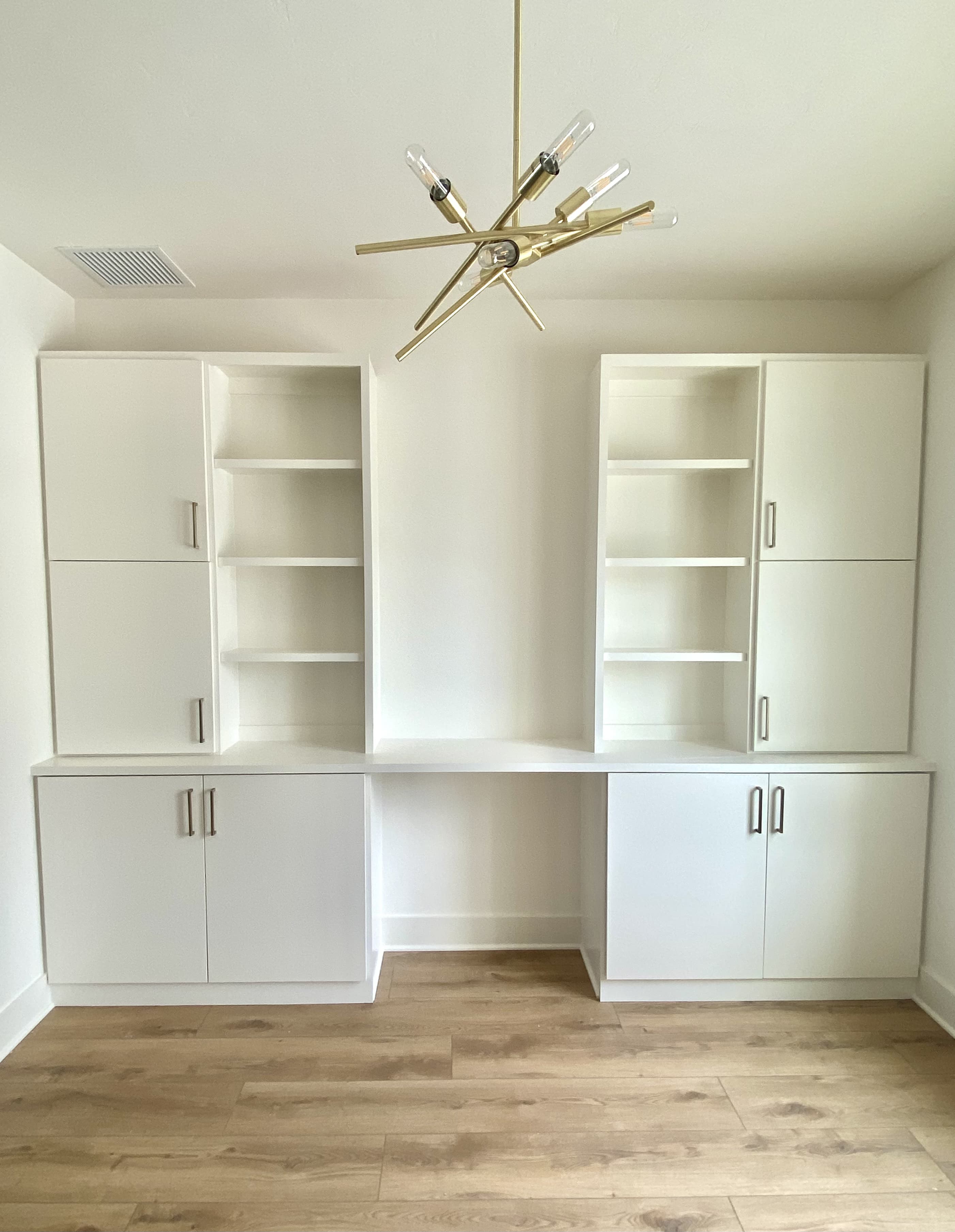 Built-In Storage